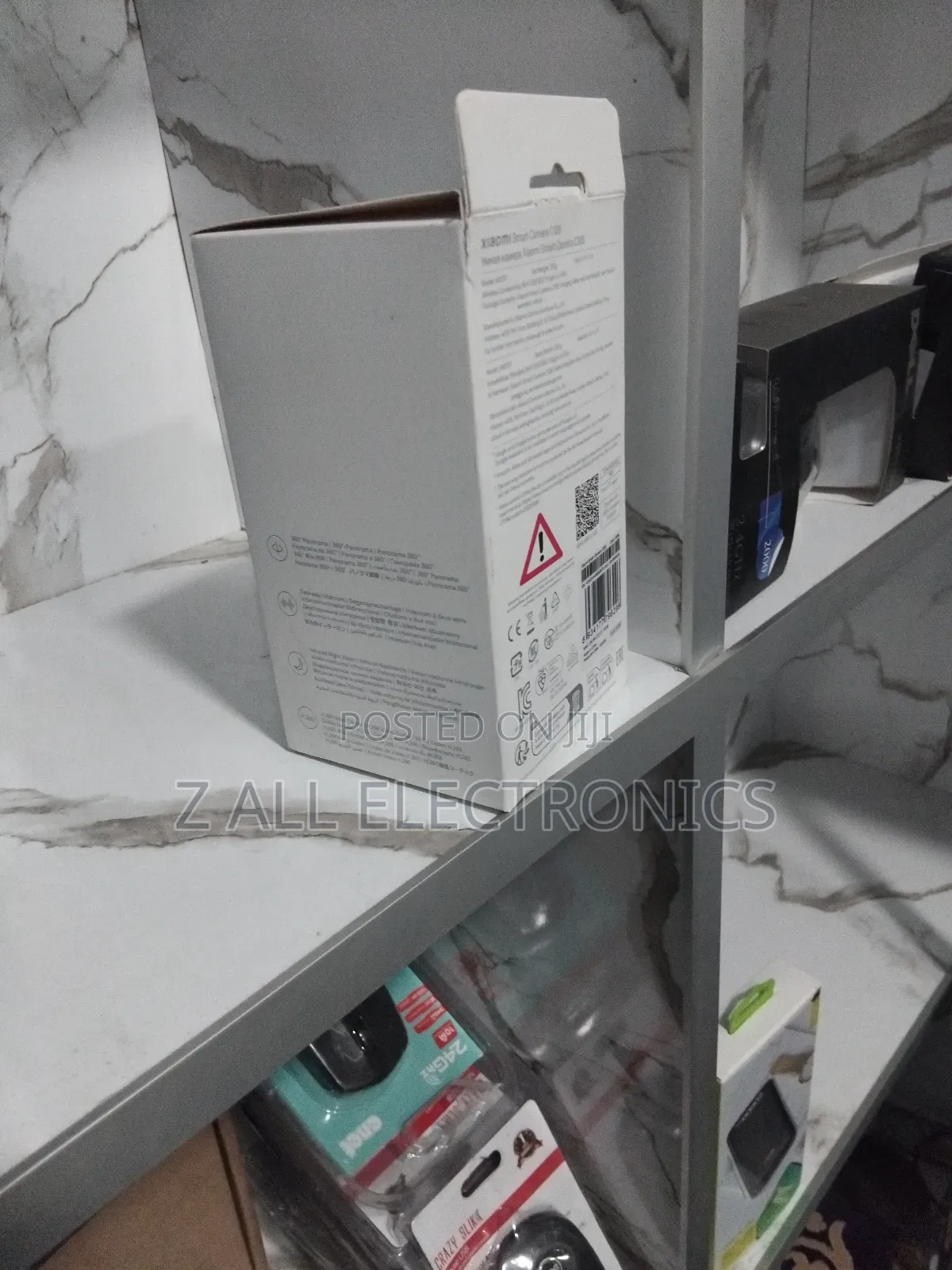 Xiaomi Smart Camera C300