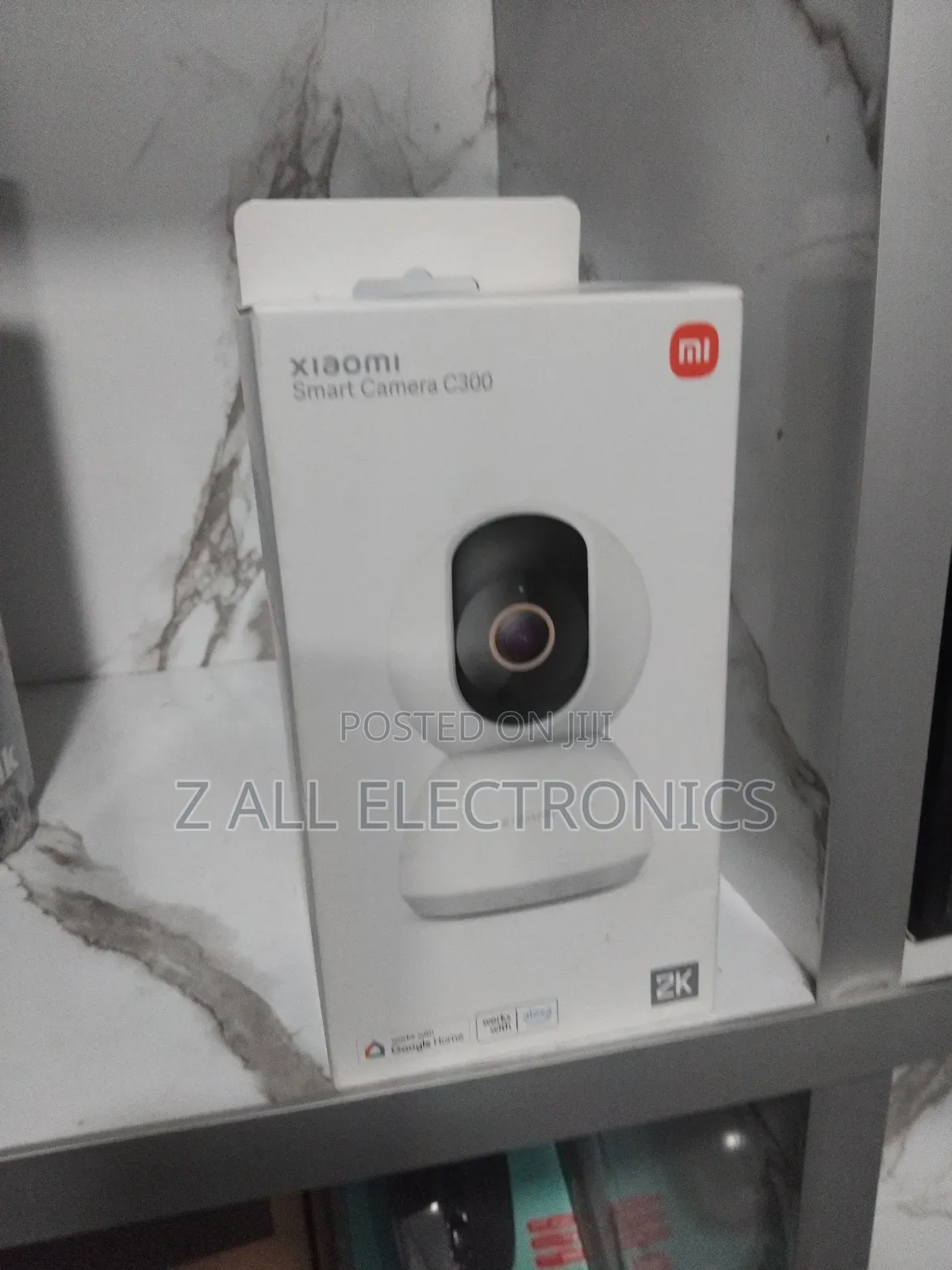 Xiaomi Smart Camera C300
