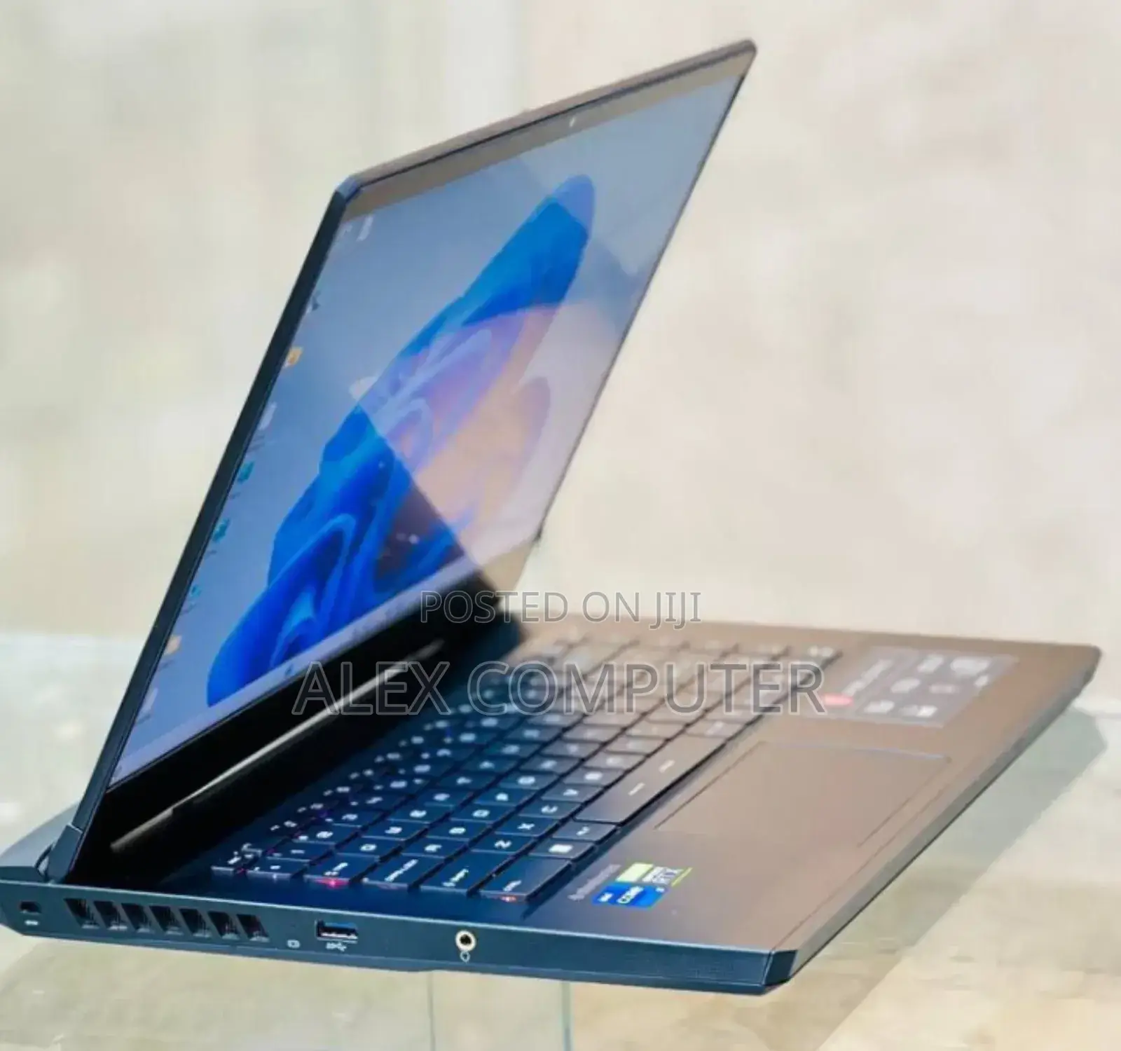 New Laptop MSI GF63 16GB Intel Core I7 SSD 1T