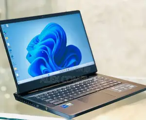 New Laptop MSI GF63 16GB Intel Core I7 SSD 1T