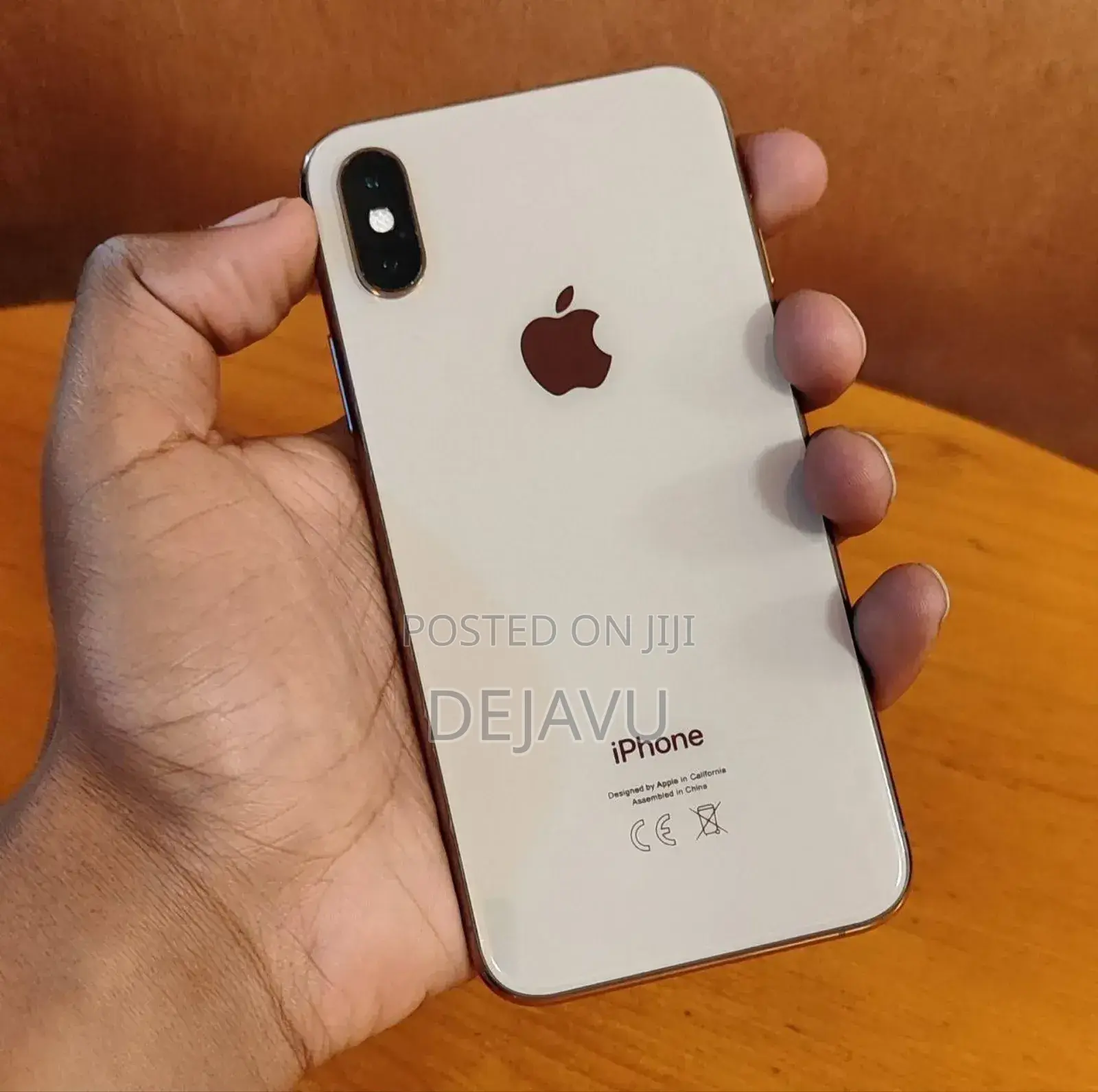 Apple iPhone X 64 GB White