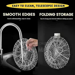 Stainless Steel Fry Basket