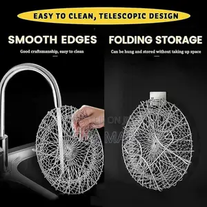 Stainless Steel Fry Basket