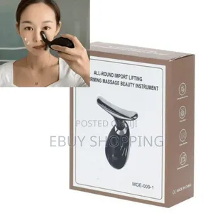 Portable Face Massager–Whitening Lifting Wrinkle Reduction