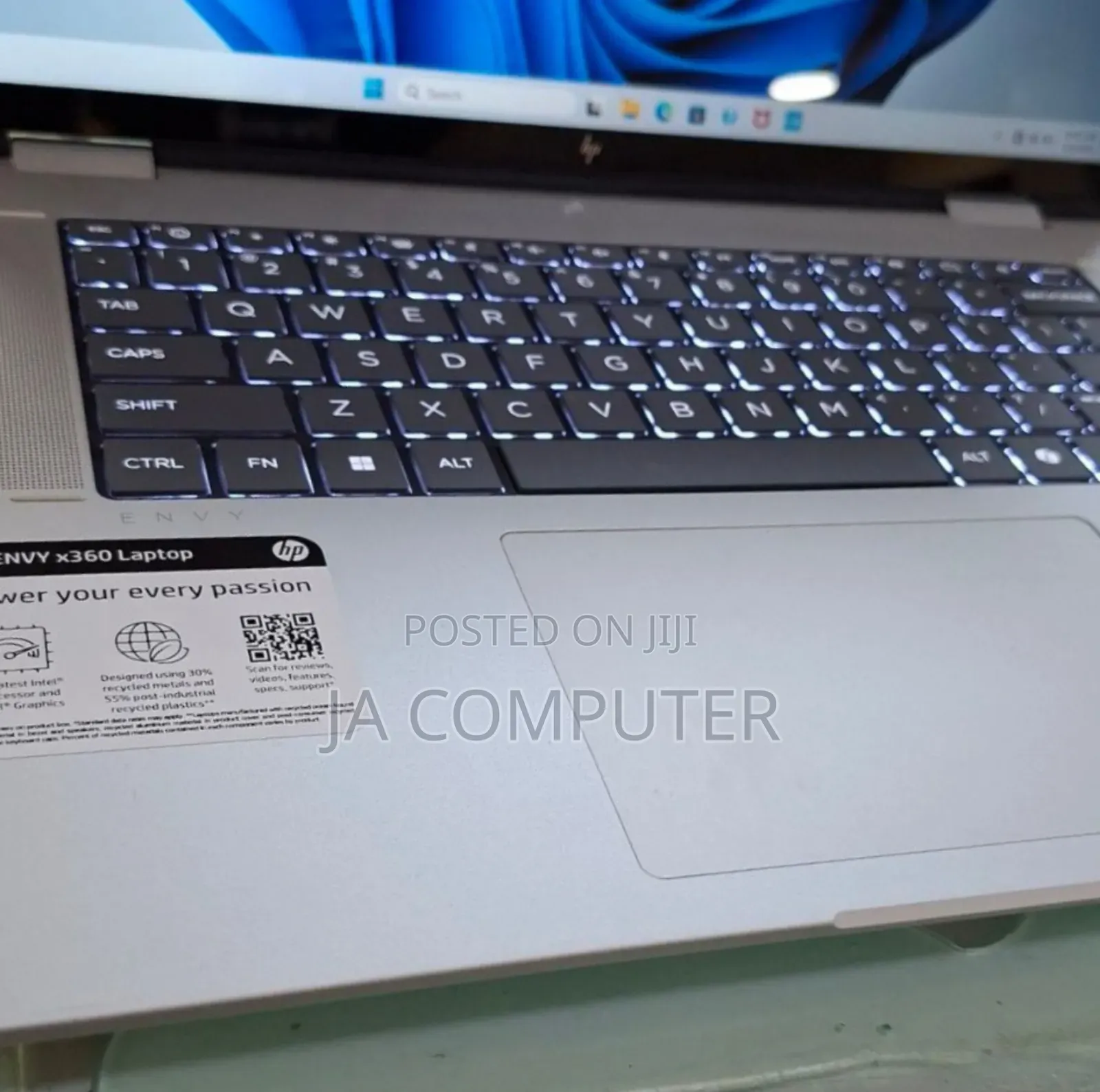 New Laptop HP Envy X360 16GB Intel Core Ultra 7 SSD 1T