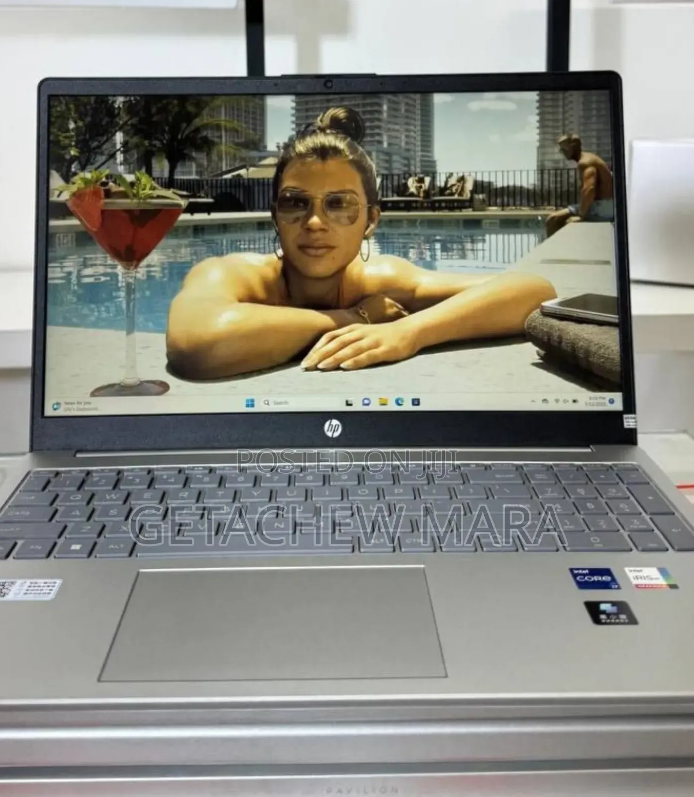 New Laptop HP Stream Notebook 16GB Intel Core I9 SSD 512GB