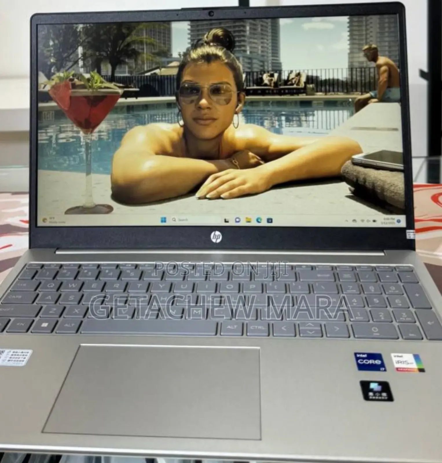 New Laptop HP Stream Notebook 16GB Intel Core I9 SSD 512GB