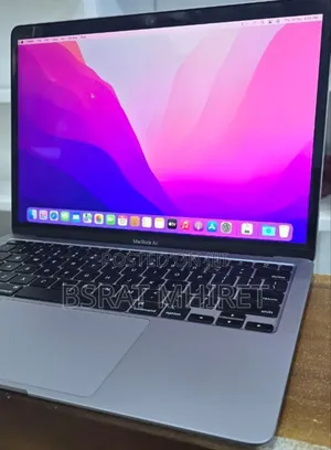 New Laptop Apple MacBook Air 2020 M1 8GB Apple M1 Pro SSD 256GB