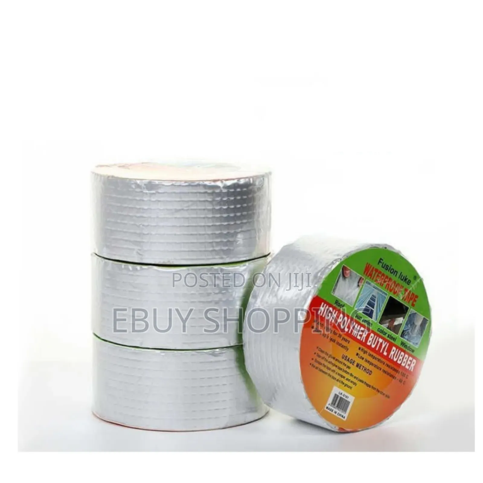 Butyl Rubber Seal Tape – Fix Gaps Cracks Fast!