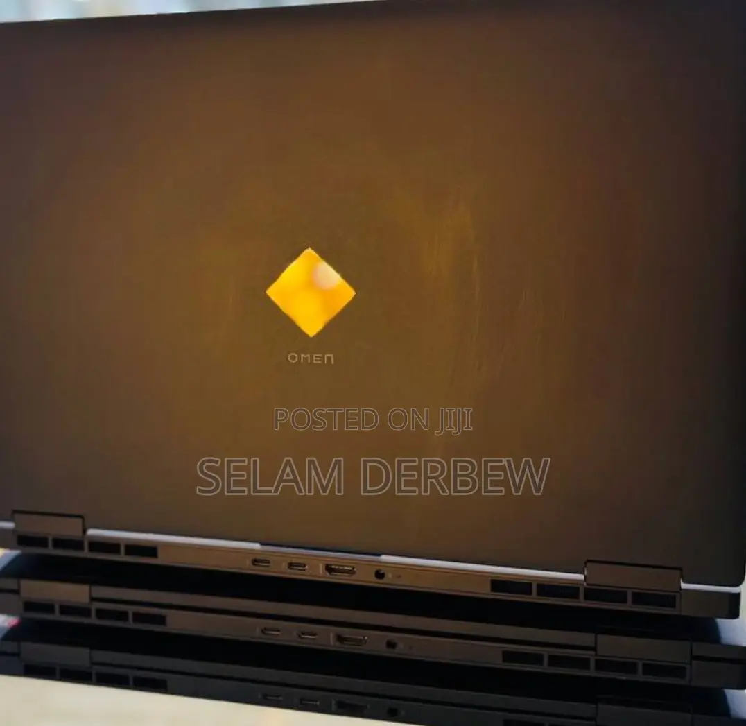 New Laptop HP Omen 16 16GB Intel Core I7 SSD 512GB