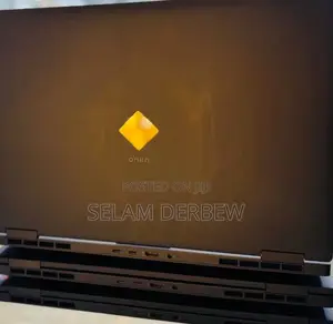 New Laptop HP Omen 16 16GB Intel Core I7 SSD 512GB