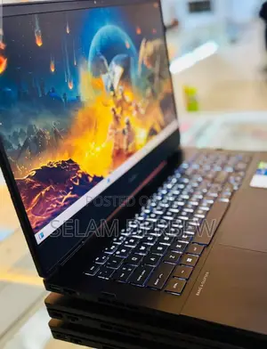 New Laptop HP Omen 16 16GB Intel Core I7 SSD 512GB