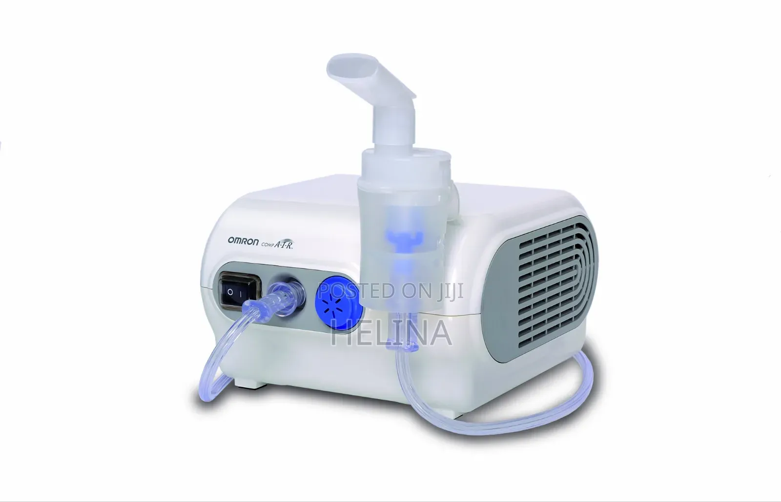 Omron C28p Nebulizer for Respiratory Conditions