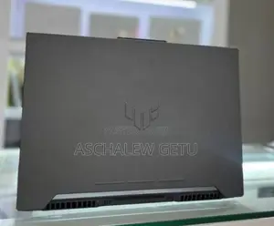 Photo - New Laptop Asus TUF Gaming A15 16GB AMD Ryzen 7 SSD 512GB