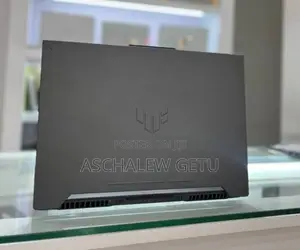 New Laptop Asus TUF Gaming A15 16GB AMD Ryzen 7 SSD 512GB