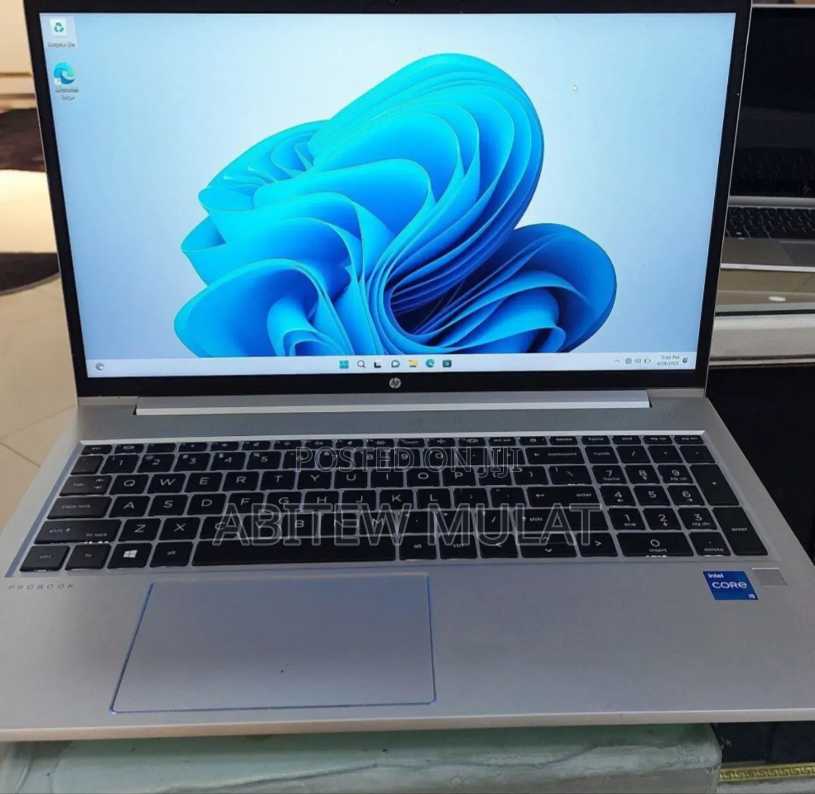 New Laptop HP ProBook 450 G8 16GB Intel Core I5 SSD 512GB