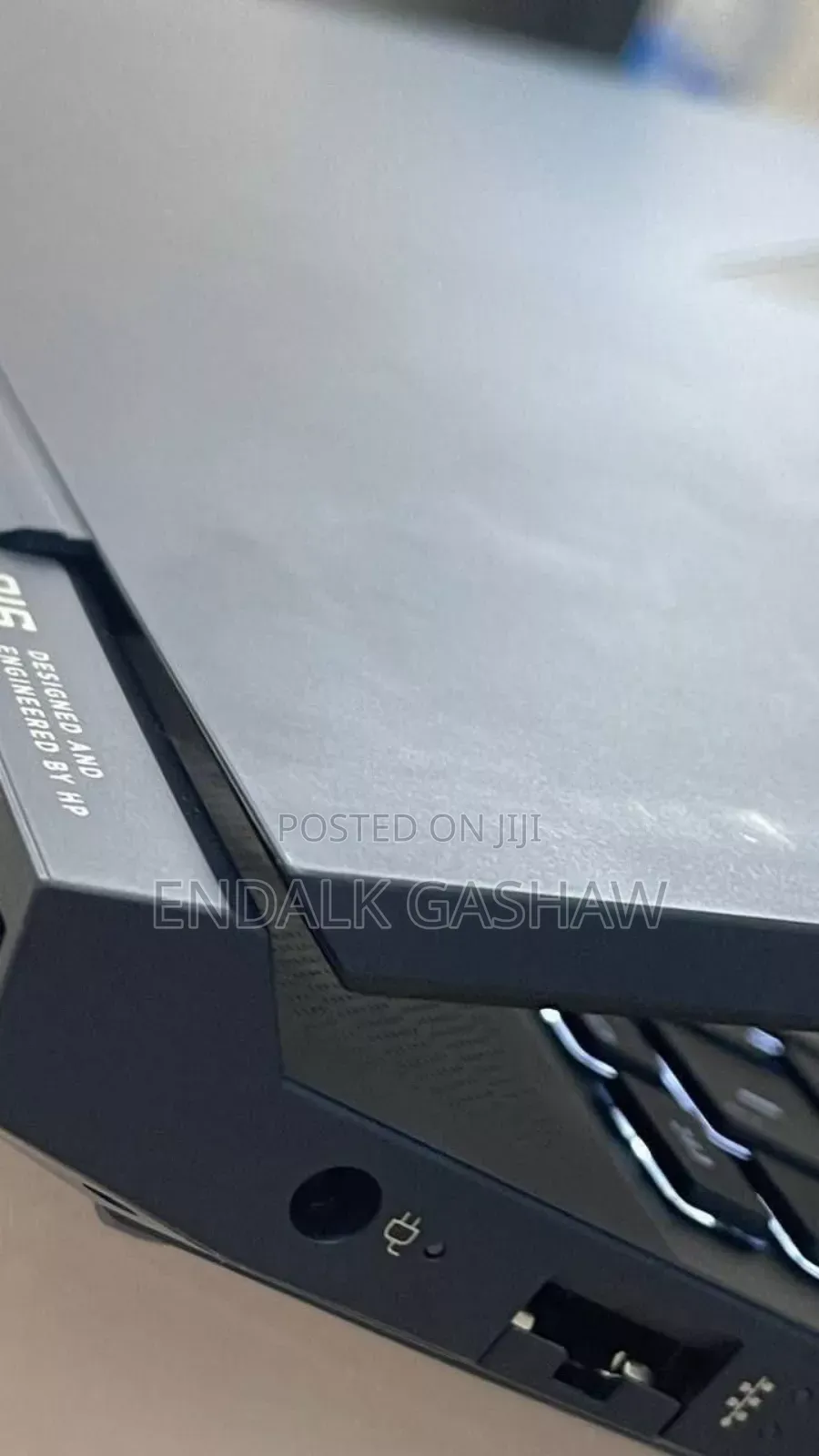 New Laptop HP Victus 16 16GB Intel Core I7 SSD 1T