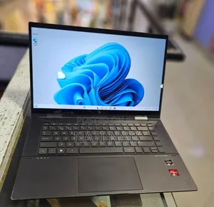 Photo - New Laptop HP Envy X360 16GB Intel Core I7 SSD 1T