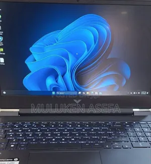 New Laptop HP Victus 15 8GB AMD Ryzen 5 SSD 512GB