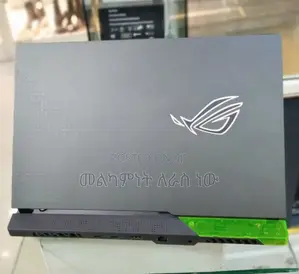 Photo - New Laptop Asus ROG Strix G15 16GB AMD Ryzen 9 SSD 512GB