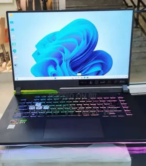 New Laptop Asus ROG Strix G15 16GB AMD Ryzen 9 SSD 512GB