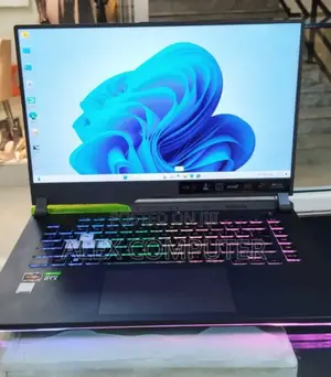 New Laptop Asus ROG Strix G15 16GB AMD Ryzen 9 SSD 512GB