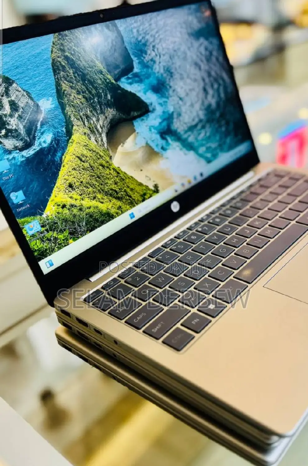 New Laptop HP Stream Notebook 16GB Intel Core I7 SSD 1T