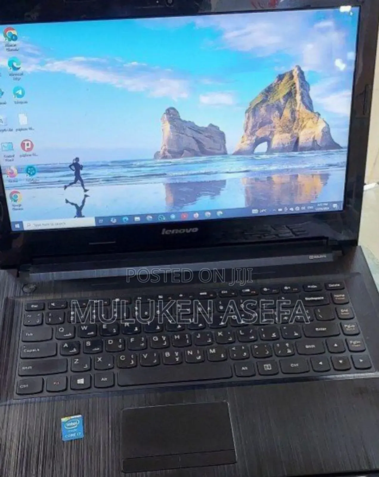 New Laptop Lenovo IdeaPad 1 8GB Intel Core I7 SSD 500GB