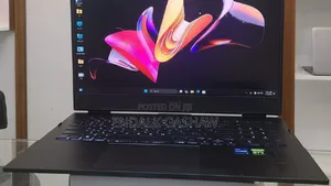 New Laptop HP Omen 16 16GB Intel Core I7 SSD 512GB