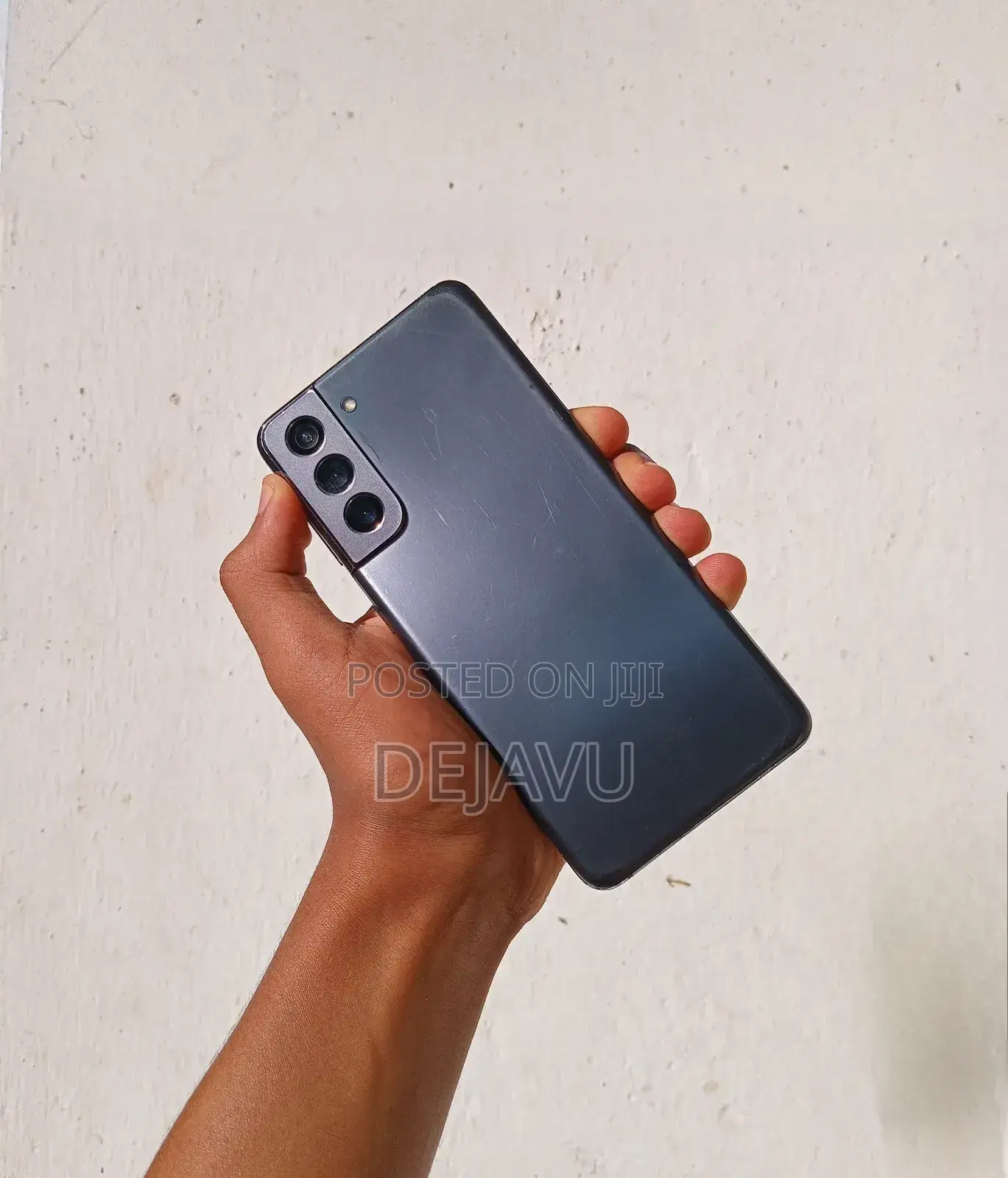 Samsung Galaxy S21 5G 256 GB Gray