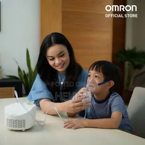 Photo - Breathe Easy: The Ultimate Guide to Omron Nebulizer