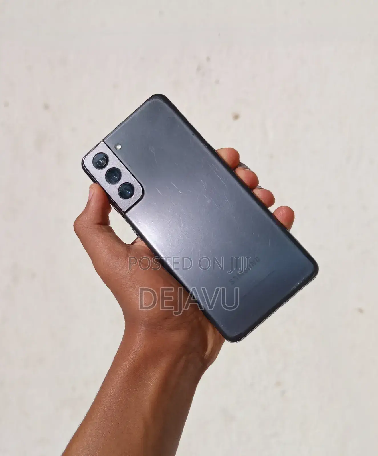 Samsung Galaxy S21 5G 256 GB Gray