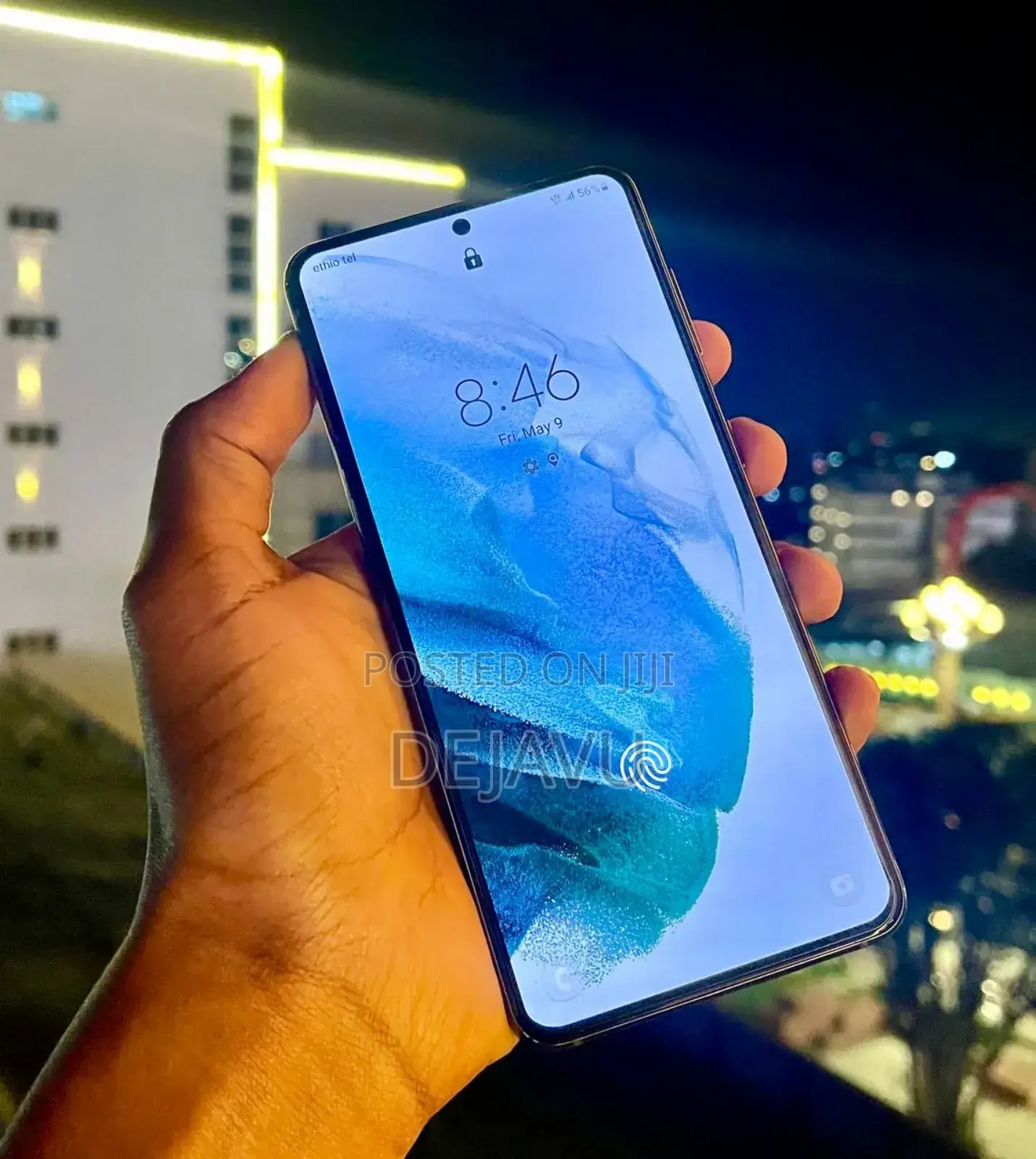 Samsung Galaxy S21 5G 256 GB Gray