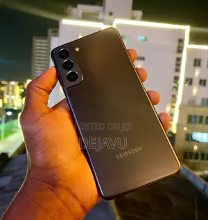 Samsung Galaxy S21 5G 256 GB Gray