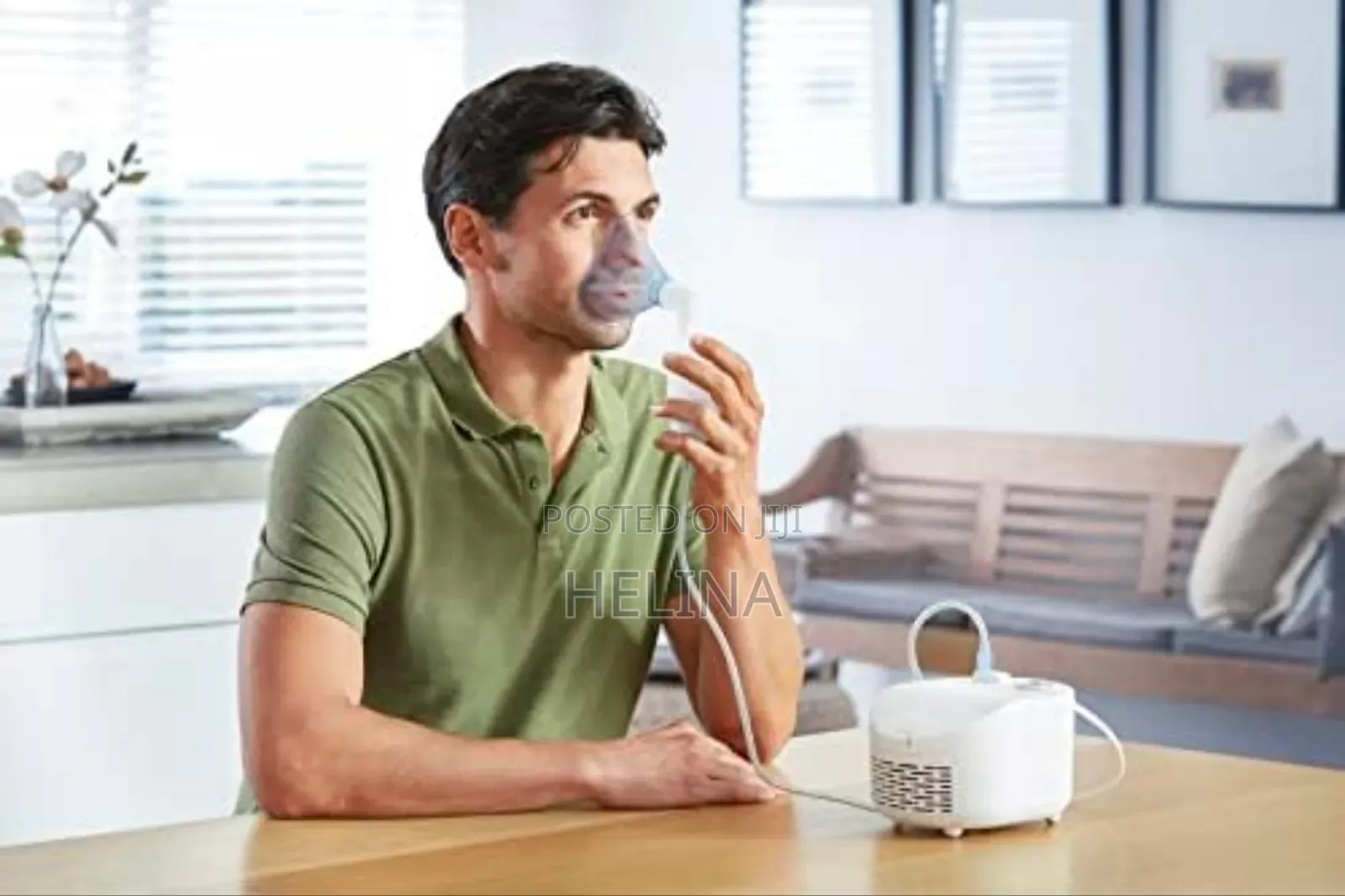 Portable and Powerful the Best Omron Nebulizer for Patients