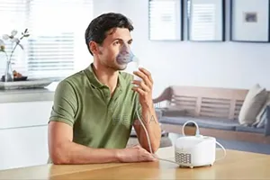 Photo - Portable and Powerful the Best Omron Nebulizer for Patients