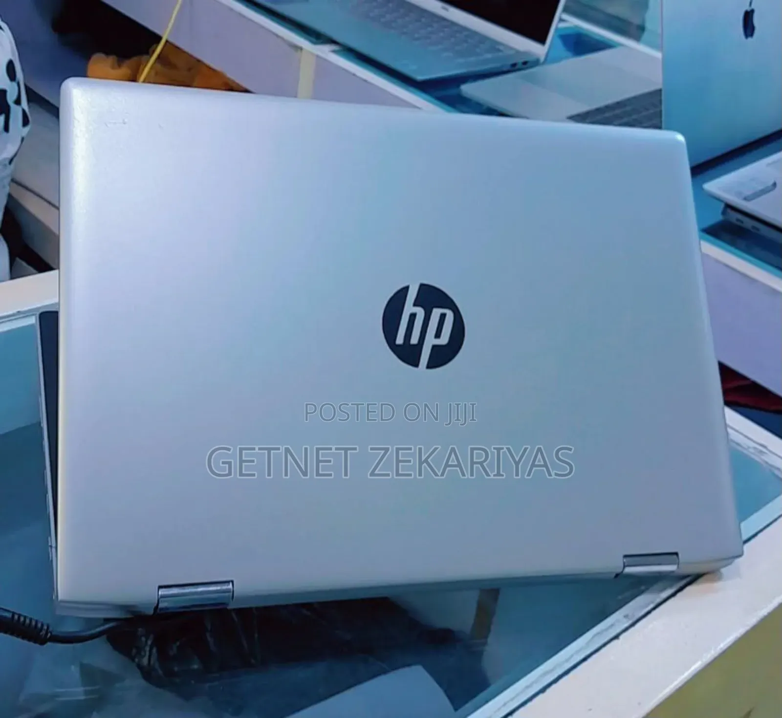 New Laptop HP ProBook 440 G1 8GB Intel Core I3 SSD 512GB