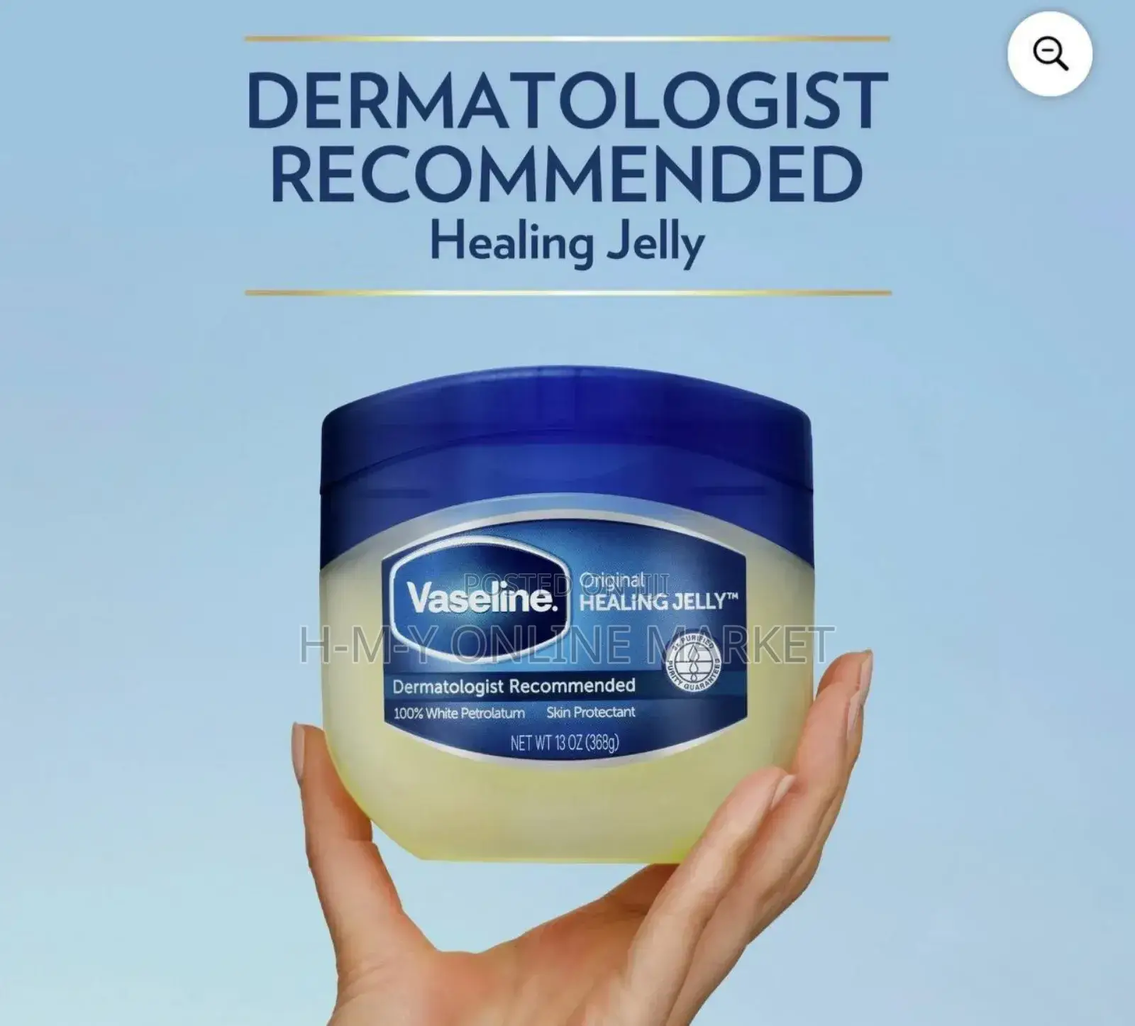 Original Usa Vaseline