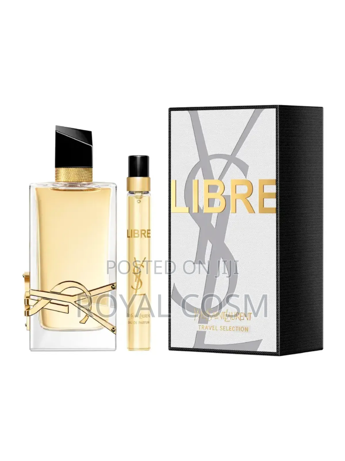 Original Ysl Libre Travel Selection Women's Perfume