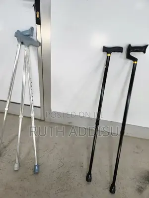 Photo - Almunium Stick Brand New Cane起初kezera in Ethiopia Addis