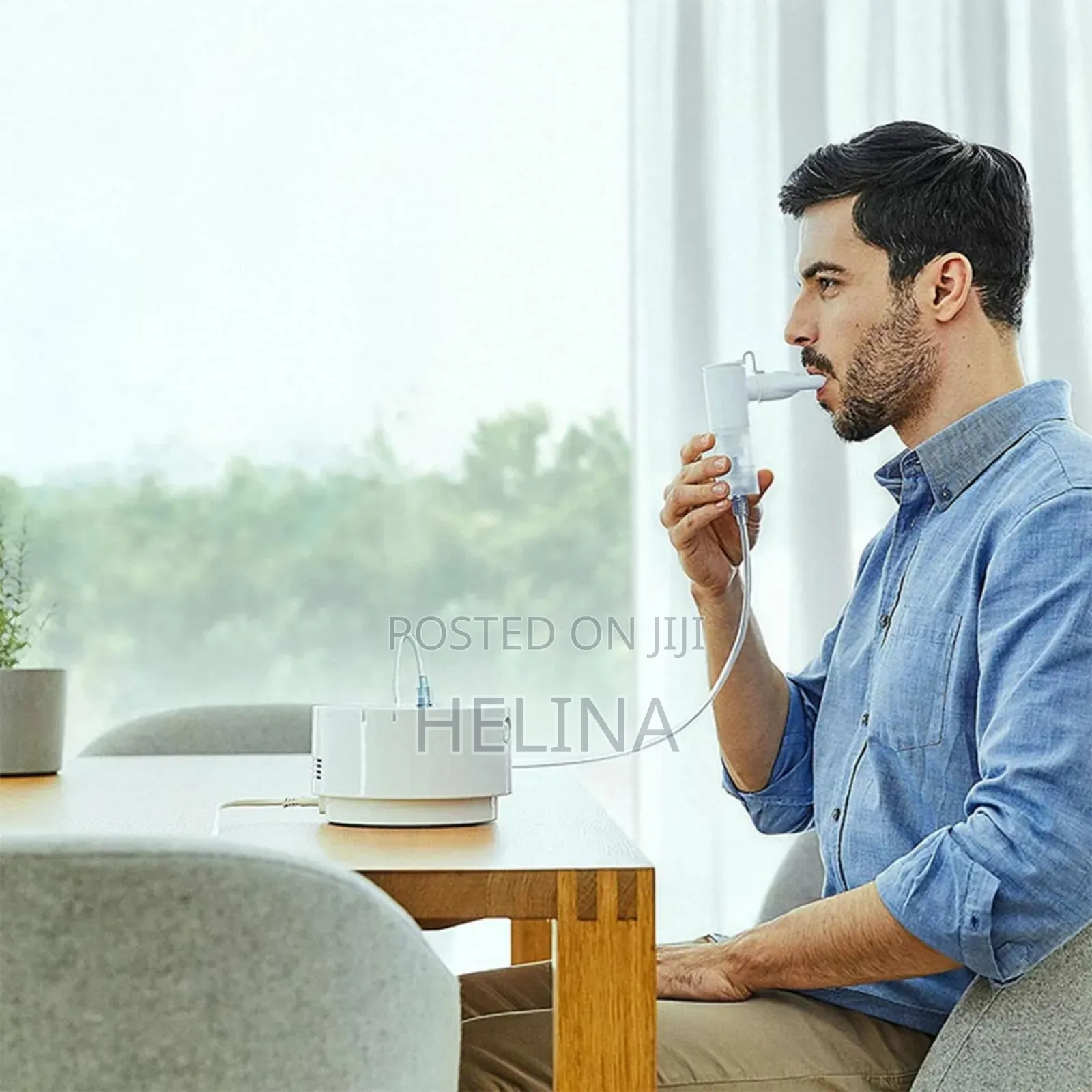 Omron C28p Nebulizer a Cost-Effective Solution for Patients