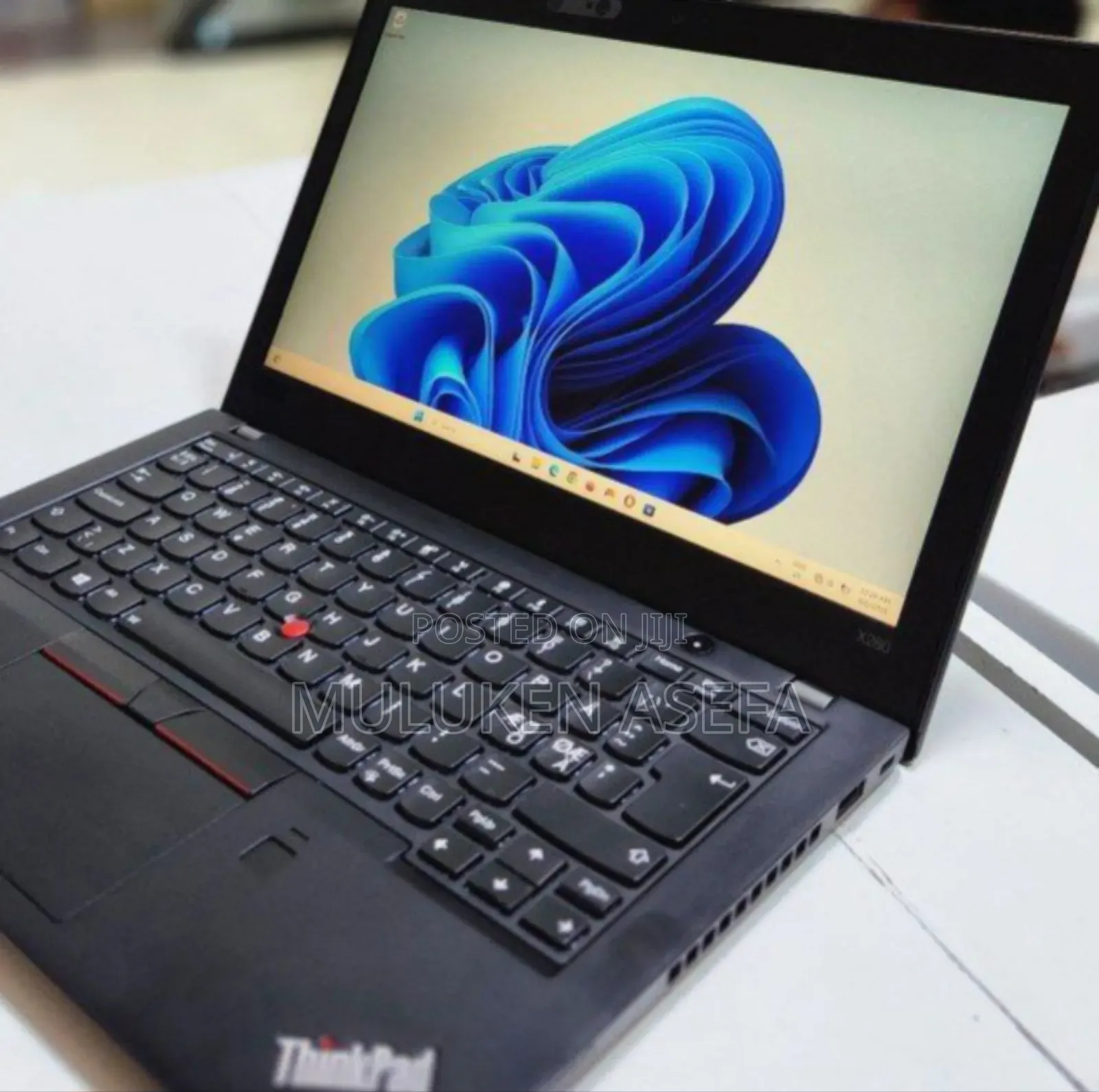 New Laptop Lenovo ThinkPad X280 16GB Intel Core I5 SSD 256GB