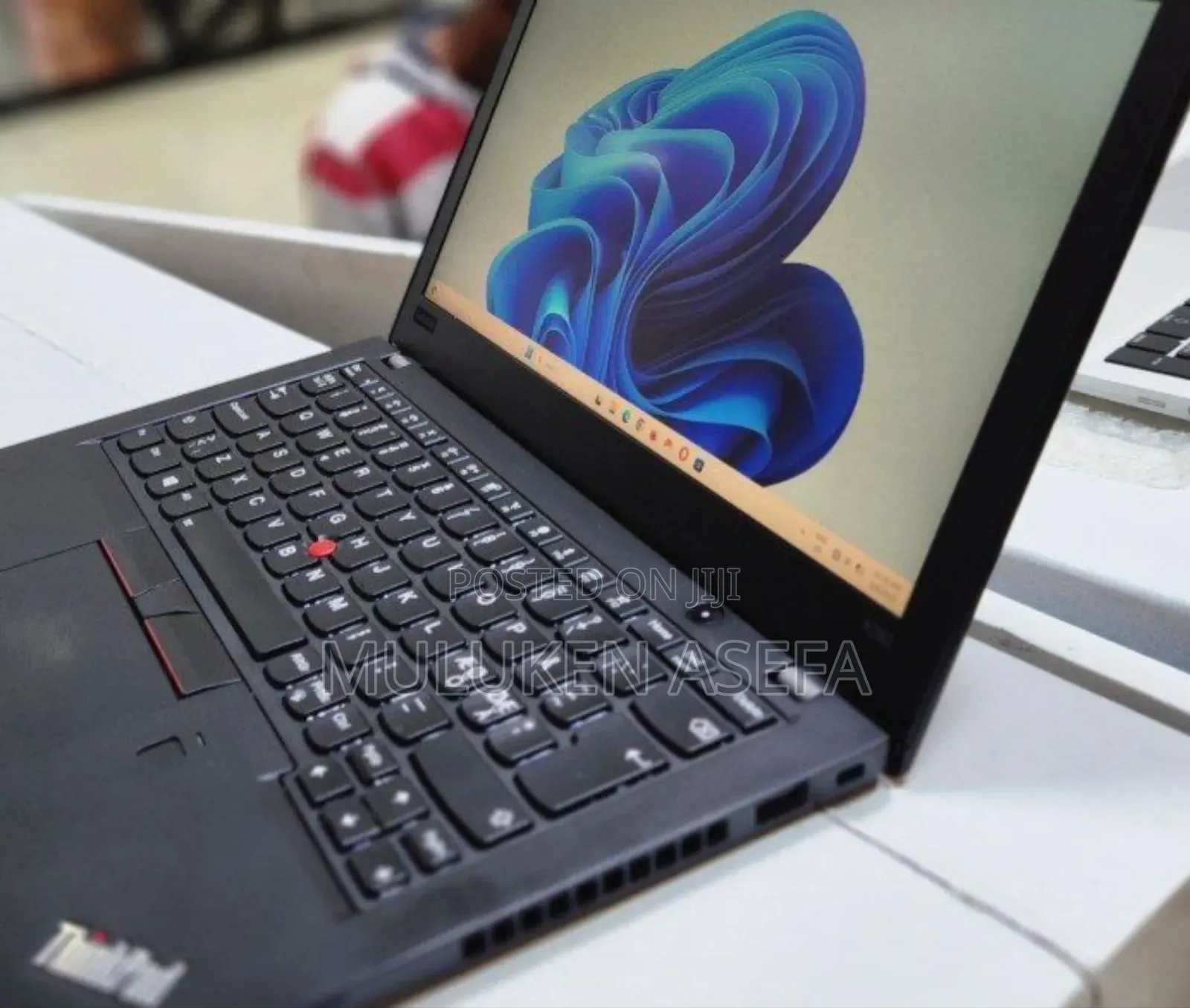 New Laptop Lenovo ThinkPad X280 16GB Intel Core I5 SSD 256GB