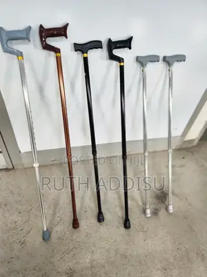 Photo - Almunium Stick Brand New Cane半島medical Cane當地walking Stick