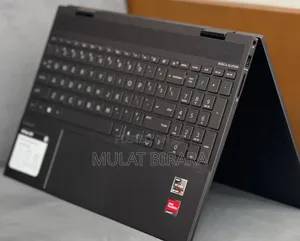 New Laptop HP Envy X360 12GB AMD Ryzen 7 SSD 512GB