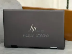 New Laptop HP Envy X360 12GB AMD Ryzen 7 SSD 512GB