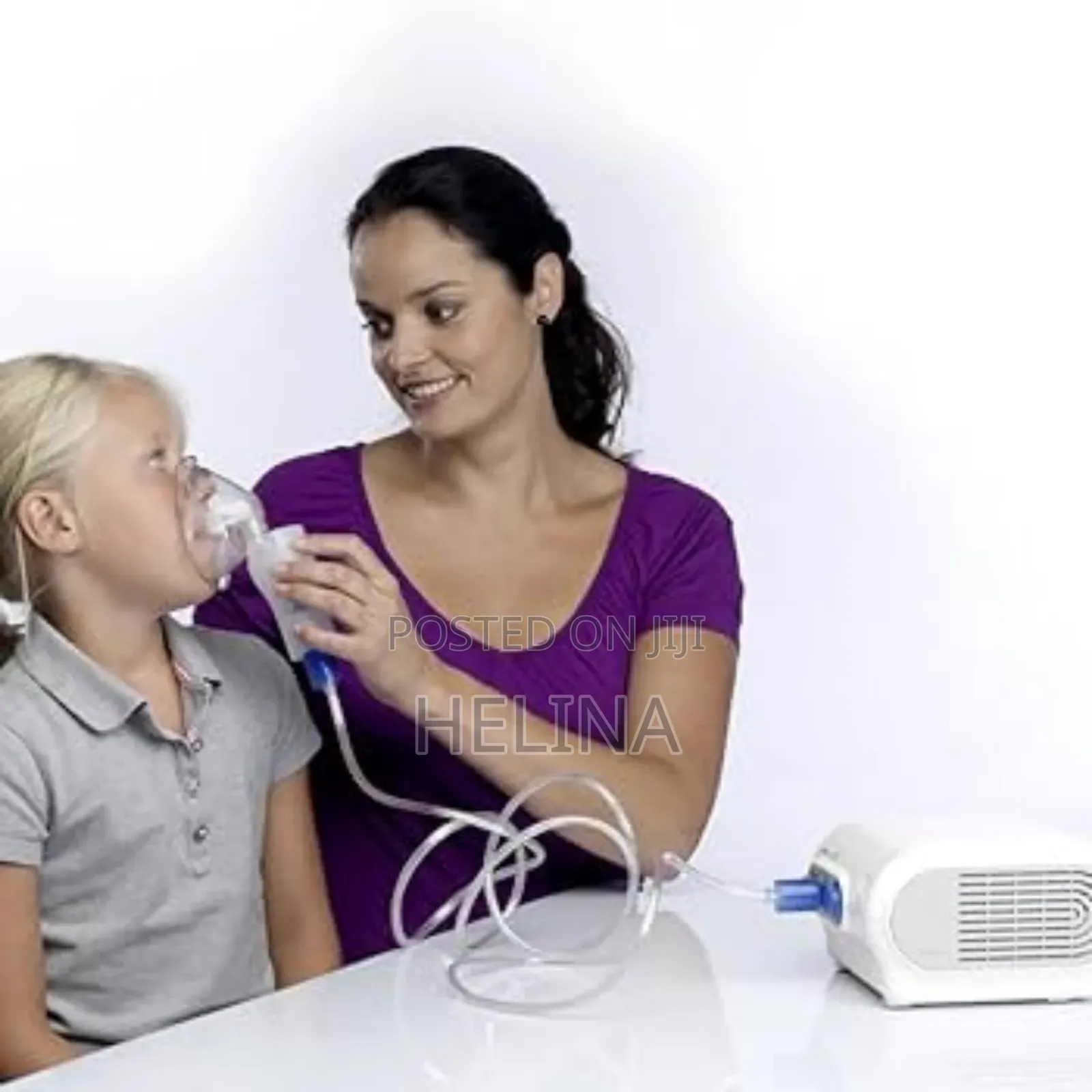 Omron Top Model C28p Nebulizer for for Copd Patients