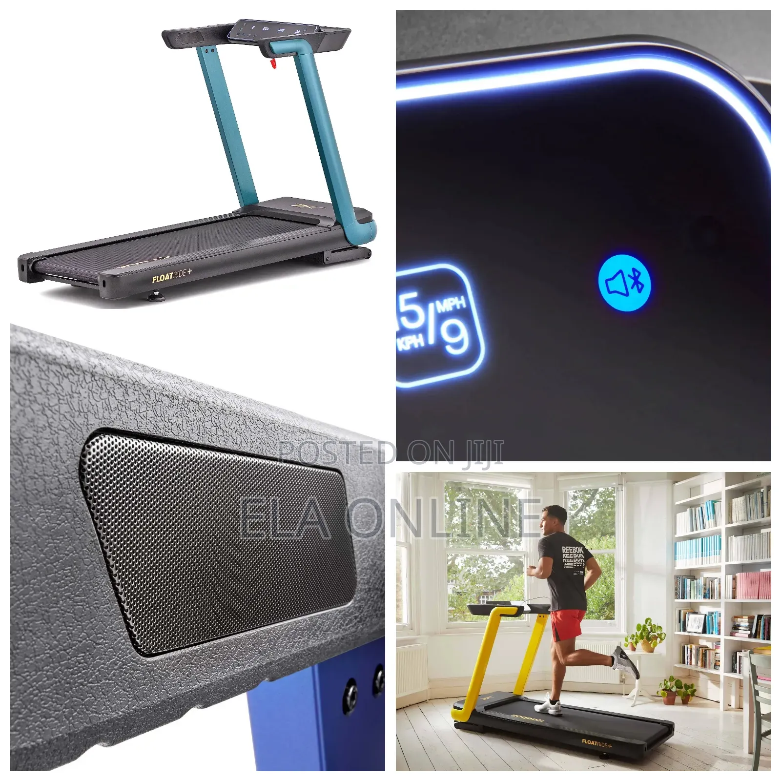 Home የአካል ብቃት እንቅስቃሴ ስፖርት Reebok Fr20