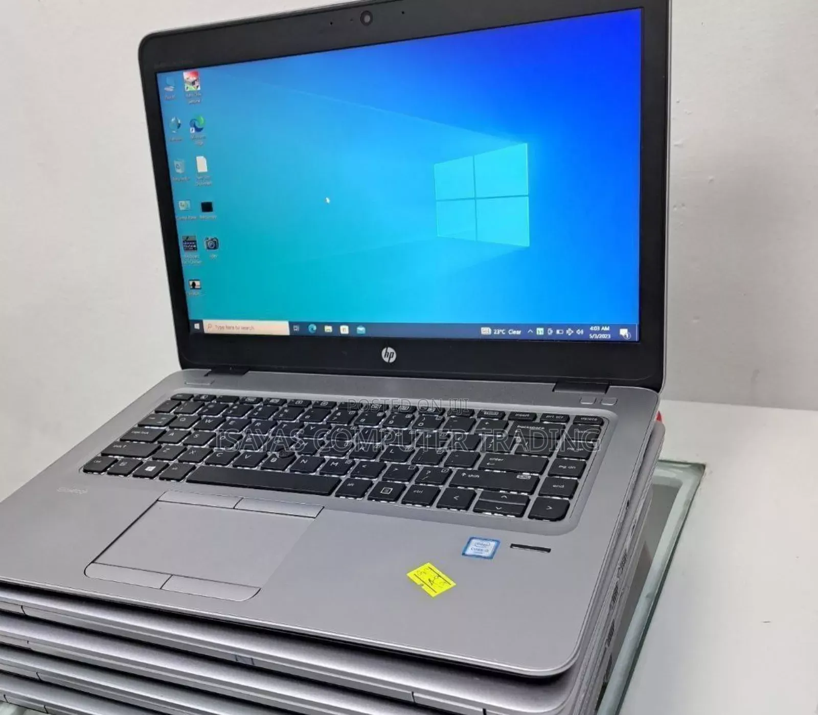 New Laptop HP EliteBook 840 G4 8GB Intel Core I5 SSD 512GB