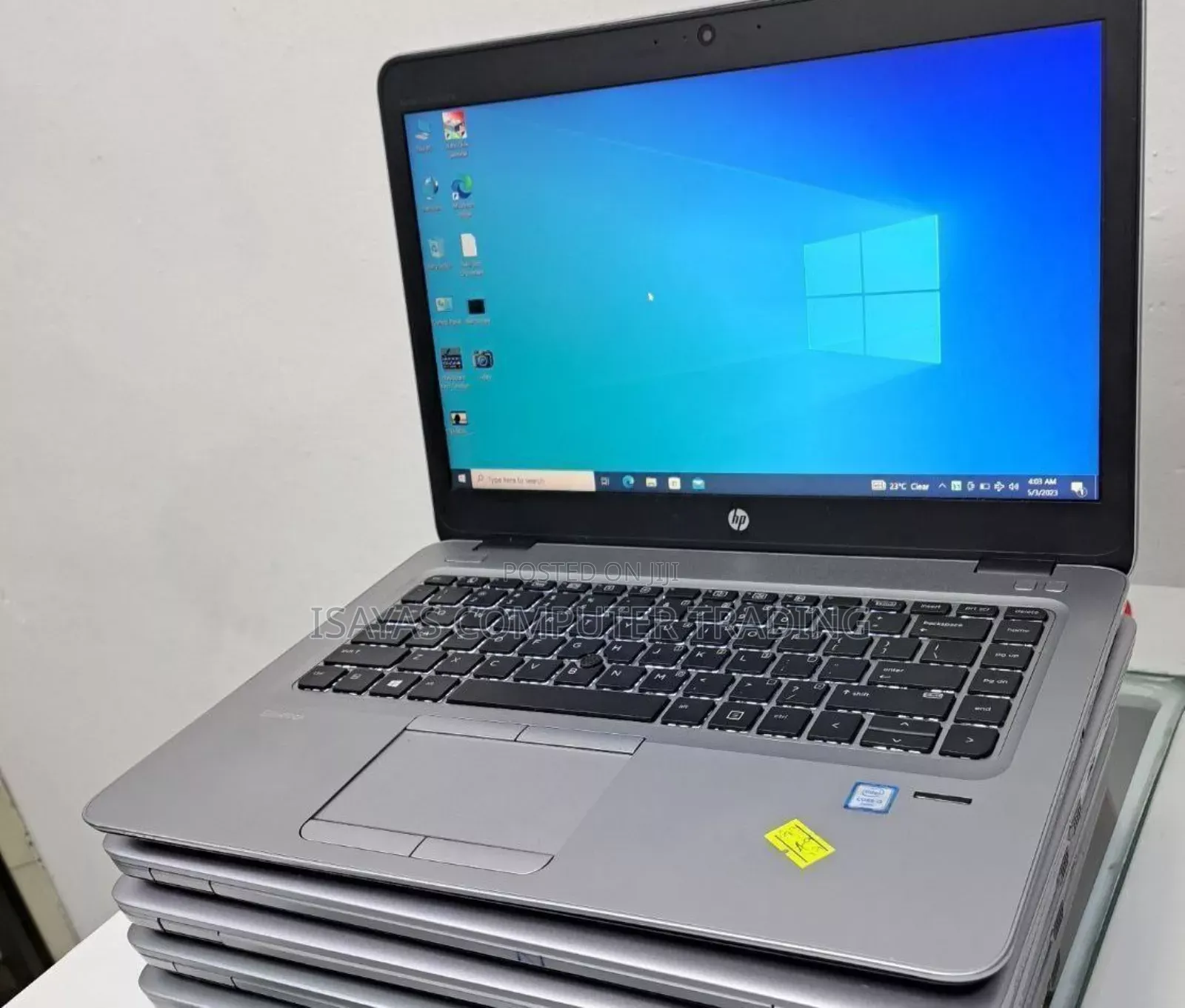 New Laptop HP EliteBook 840 G4 8GB Intel Core I5 SSD 512GB